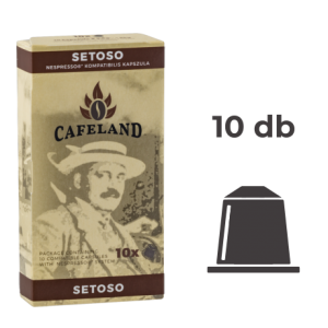 Cafeland Setoso Nespresso